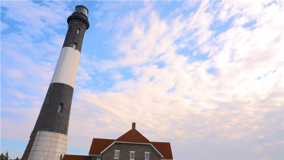 The Fire Island Lighthouse